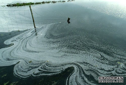 水利部：去年河流水质不达标率近40%